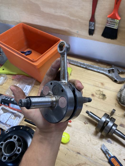 Vendo cambota 43 nova