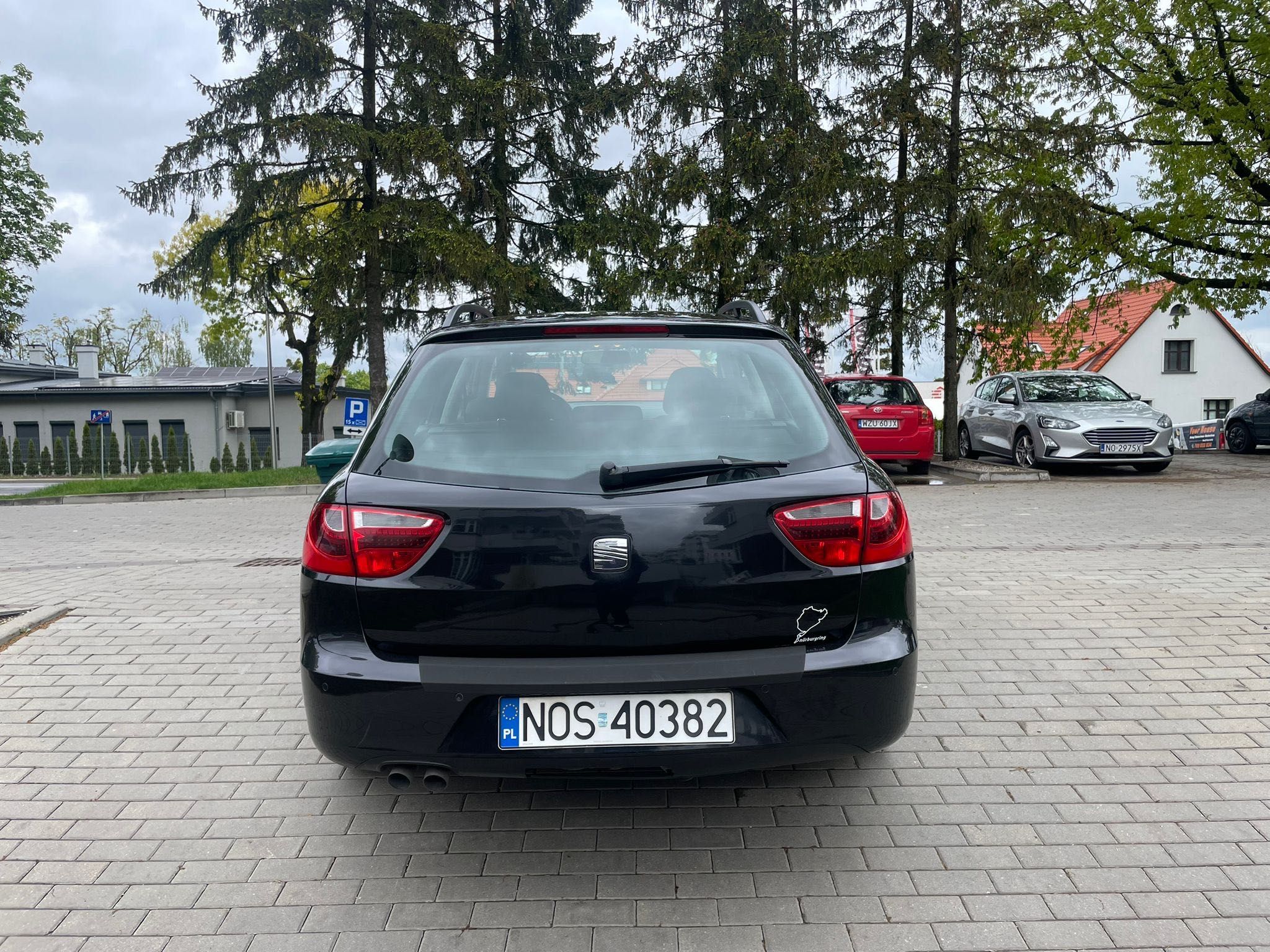 Sprzedam Seat EXEO 2.0 TDI