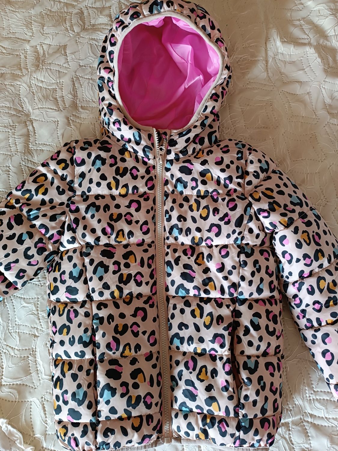 Весняна куртка на дівчинку 6-8 років Весенняя курточка куртка