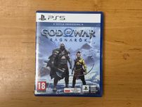 Gra na PS5 "God Of War Ragnarok"