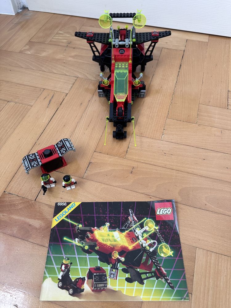 Lego 6956 M-tron Legoland Space