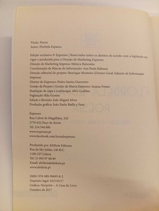 Livro Florbela Espanca Poesia