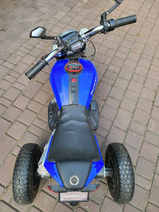 Электромотоцикл за 3000грн