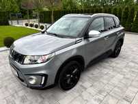 Suzuki Vitara 4x4 / ALL Grip / 100% bezwypadkowy / stan idealny