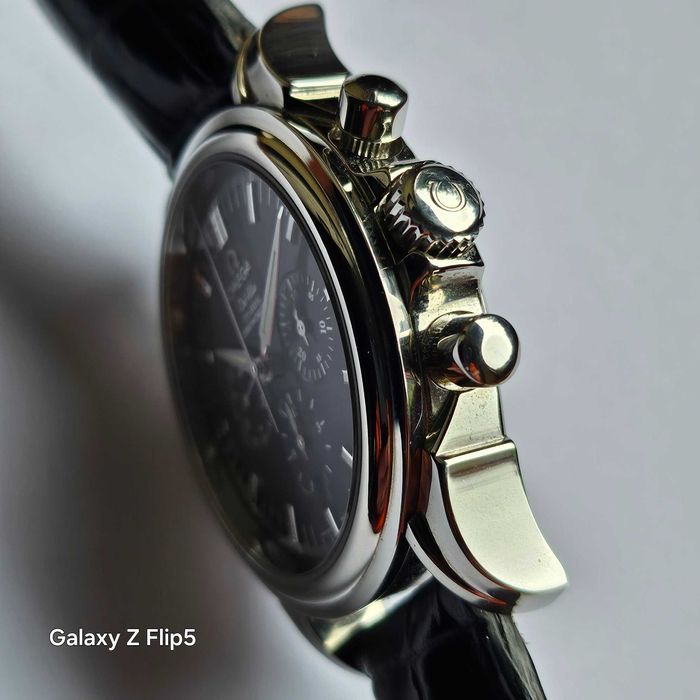 Okazja - zegarek Omega DeVille Co-Axial 4841.50.31