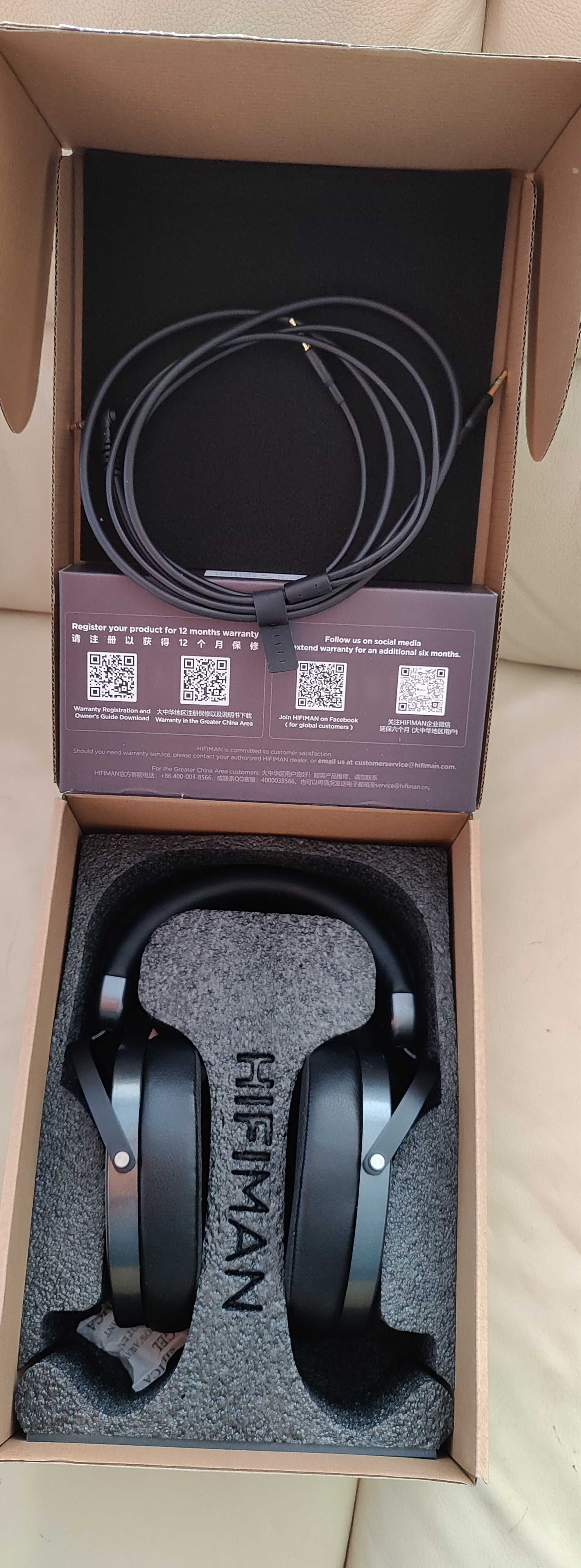 Hifiman Edition XS