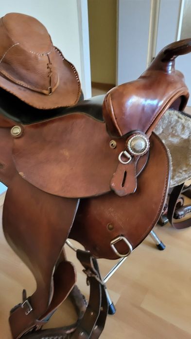 Siodło Western okazja