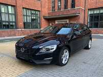 Volvo V60 2.0D 150KM,Led,Navi,Grzane fotele,Tempomat,2XPDC,Kamera,CD,Serwisowan
