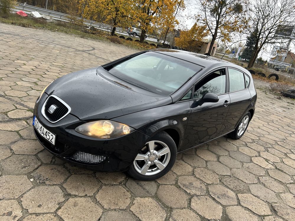 Seat Leon 1.9 TDI 105km Nowy rozrząd i dwumas opony ZAMIANA