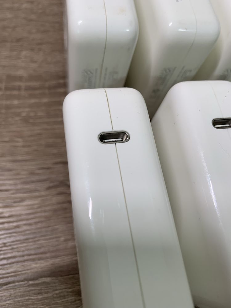 Apple 96w USB-C Type-C Блок живлення для Macbook Pro 16 2018 2019 2020