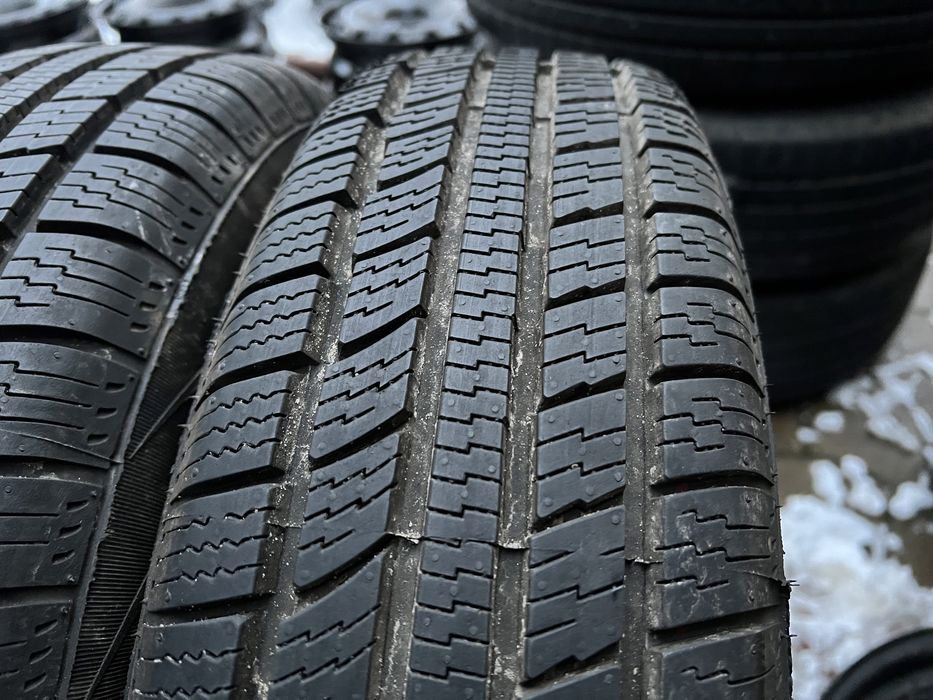 Резина пара всесизонка 165/70 R 14 Ovation !!!8 mm!!!2021 рік!!!