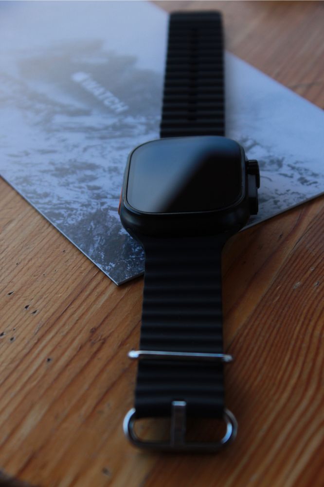 Apple watch ultra 2 como novo!!