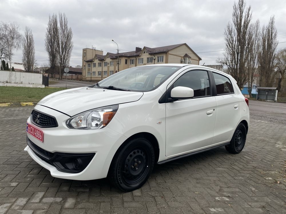 Mitsubishi Mirage