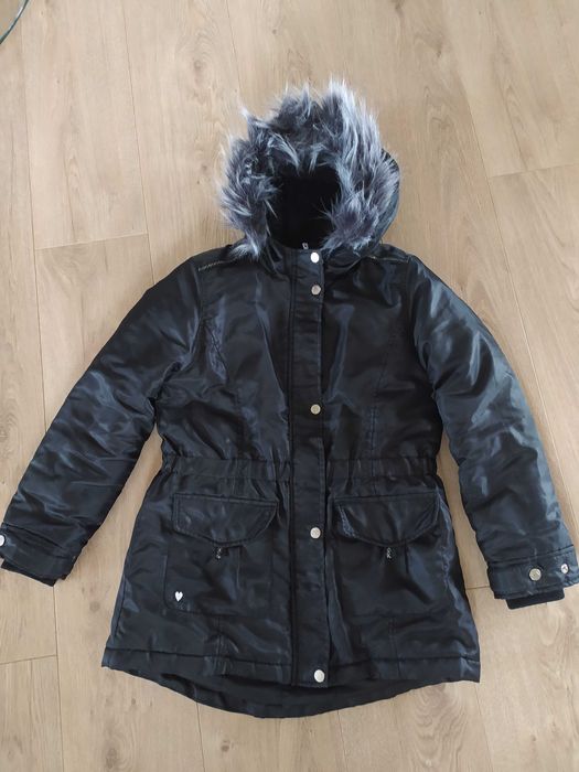 Kurtka, płaszczyk zimowy r. 146