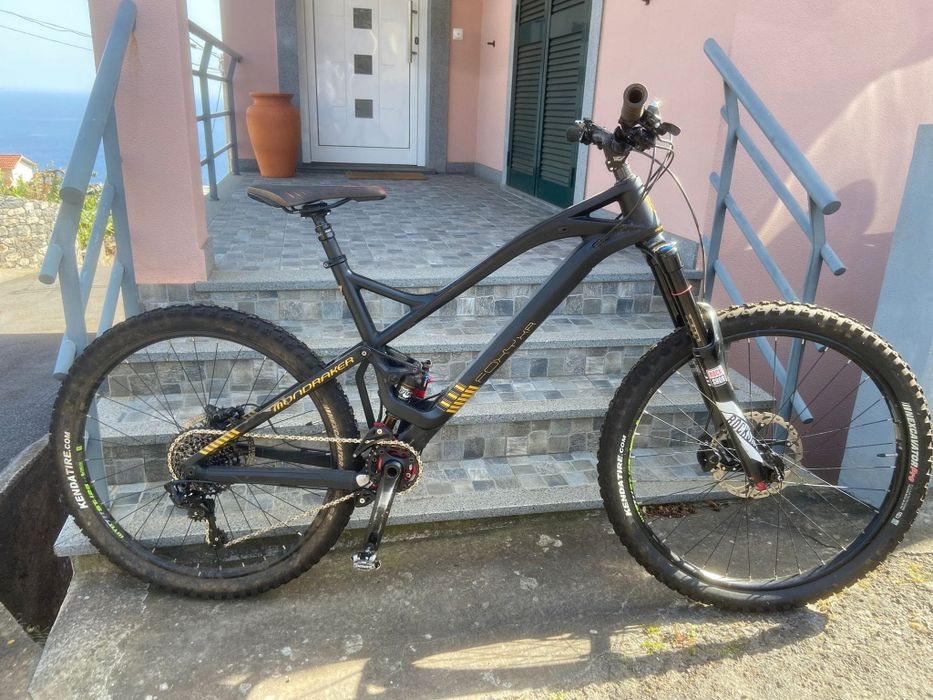 Mondraker Foxy R Full carbono