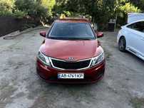 Kia Rio 2 2012 рік