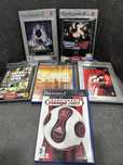 Playstation 2 - Conjunto de Jogos