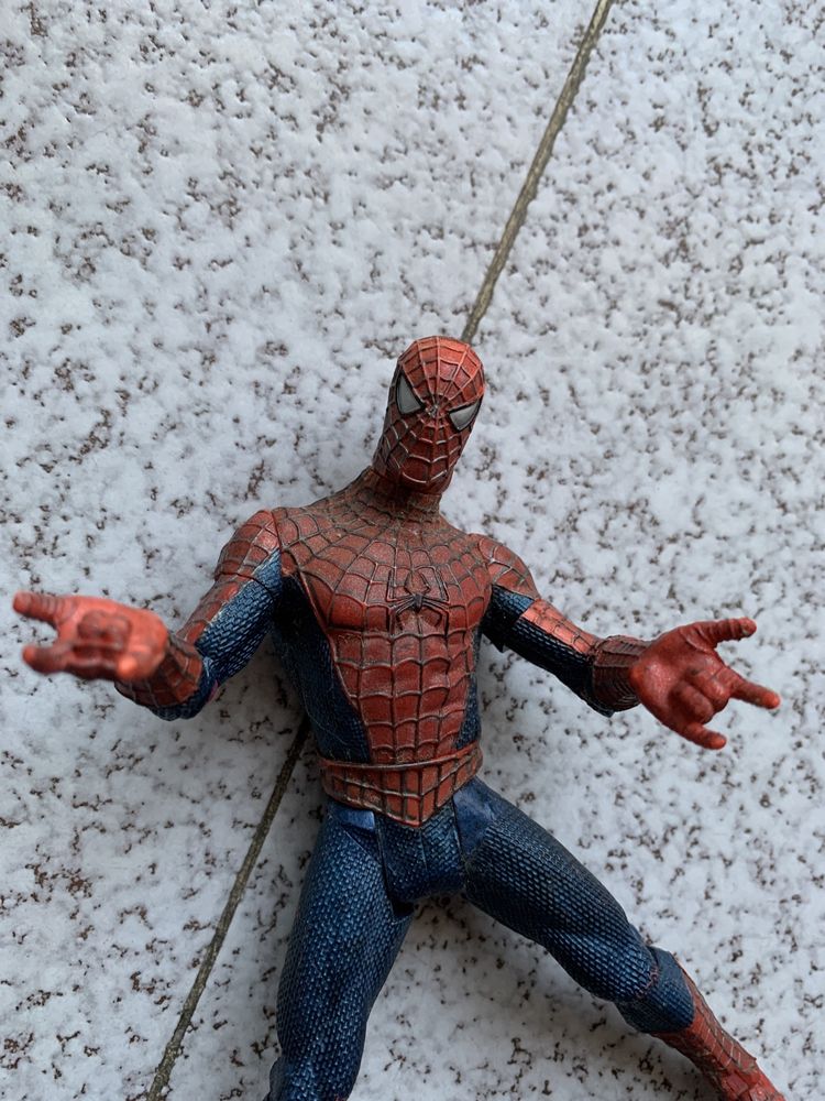 Spider-man (2002 tobey maguire)