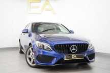 Mercedes-Benz C 200 d Avantgarde Aut.