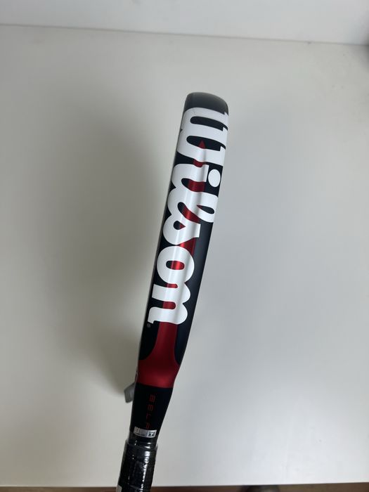 Raquete padel Wilson bela v3 2025