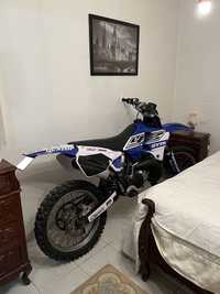 Yamaha Yz 125 MATRICULADA