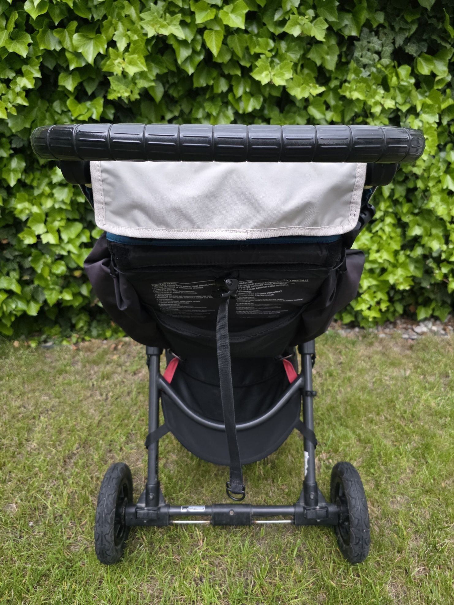 Wózek dziecięcy Baby Jogger City Mini GT