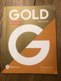 Gold B1 Pre First New Edition