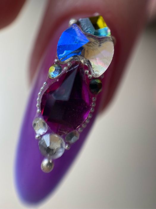 Манікюр Хуст (стаж 7 років)