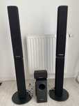 Kino domowe PANASONIC, Głośniki , SUBWOOFER