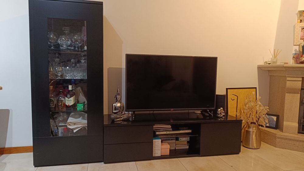 Armário louceiro + Armário TV