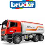 Іграшка Bruder бензовоз MAN TGS (03775)