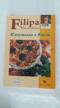 Livro de culinária