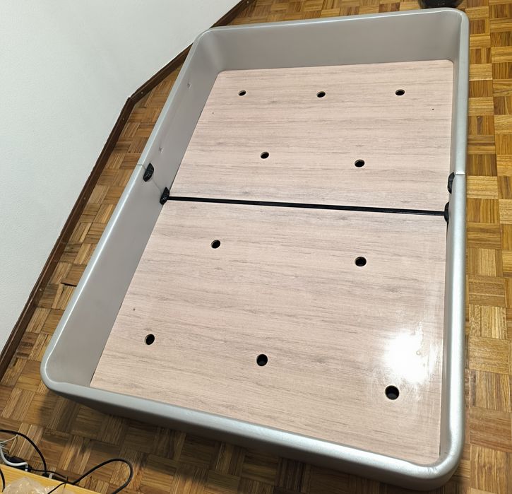 Cama Summier Maxcolchon