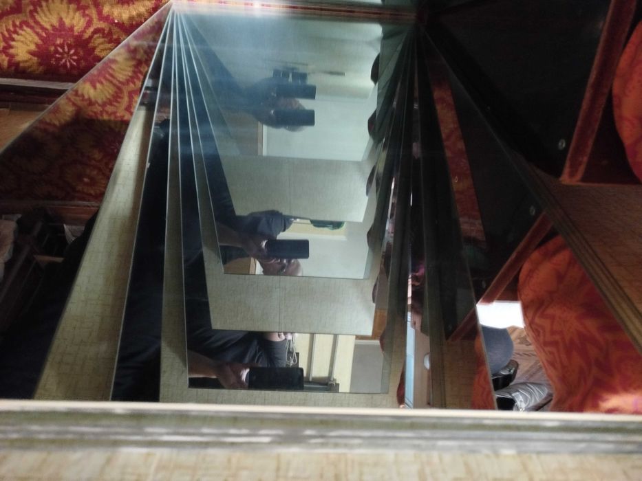 Зеркала СССР. Зеркало.