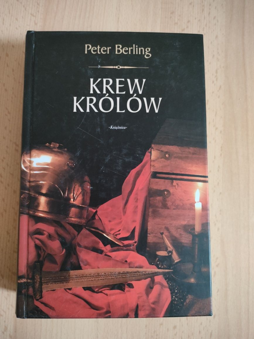 Peter Berling "Krew Królów"