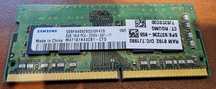 Pamięć RAM Samsung 8GB, DDR4, PC4-2666V-SA1-11