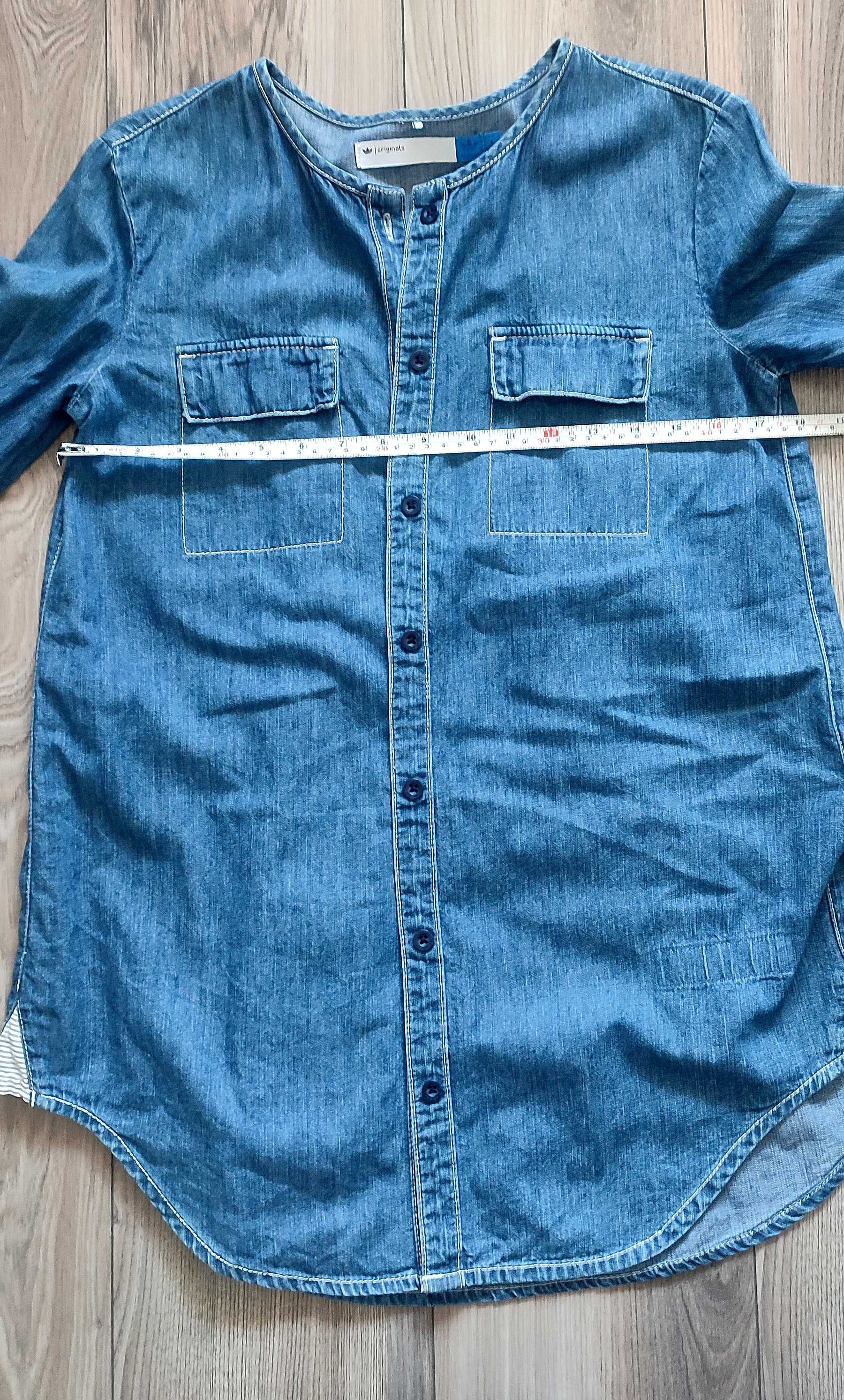 Koszula Jeans Adidas Originals 36