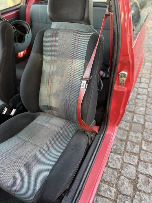 Fiat Cinquecento Sport i.e