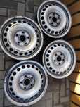 Felgi felga stalowa  sztuka komplet Volkswagen Transporter T5 T6 16