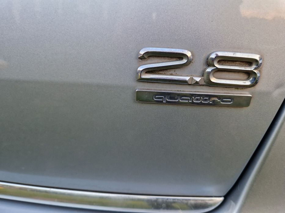 Audi a6 quattro 2.8
