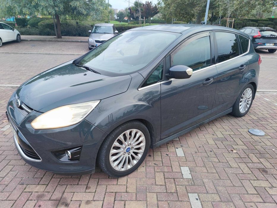 Ford C max - titanium  S/S impecável