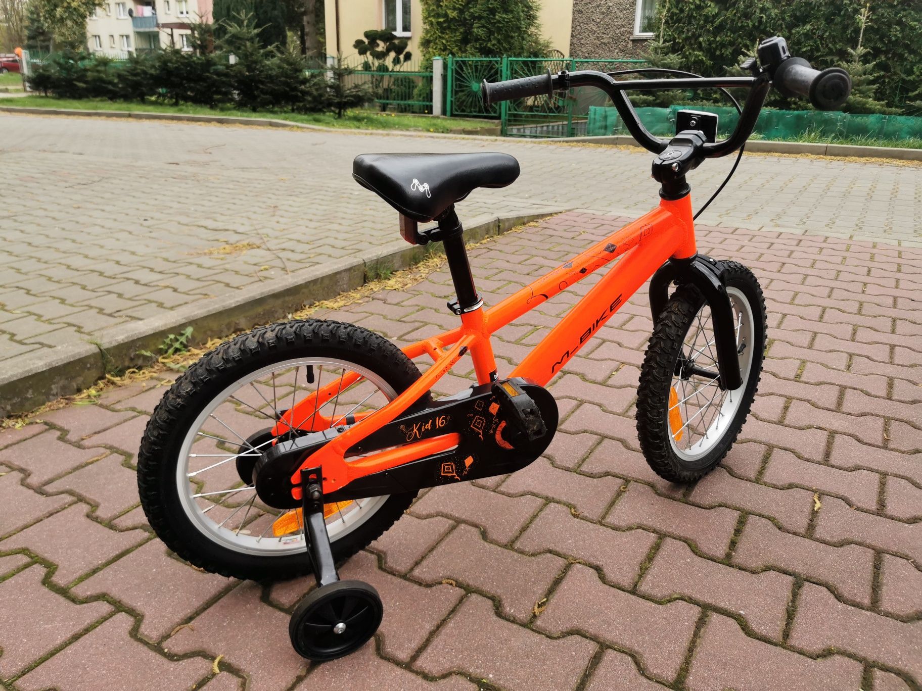 Rower dziecięcy merida mbike 16 cali - idealny stan