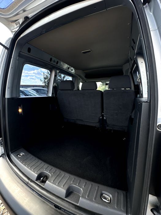 Продам Volkswagen Caddy 2012 рік можлива розстрочка, кредит, обмін!
