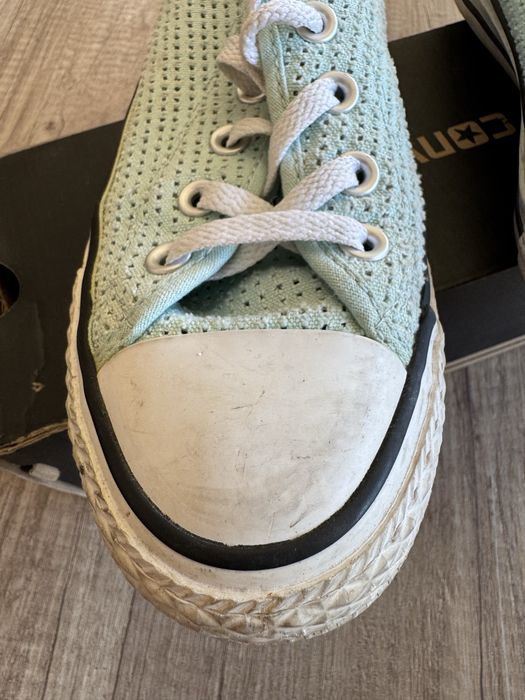 Converse All Star tamanho 36,5