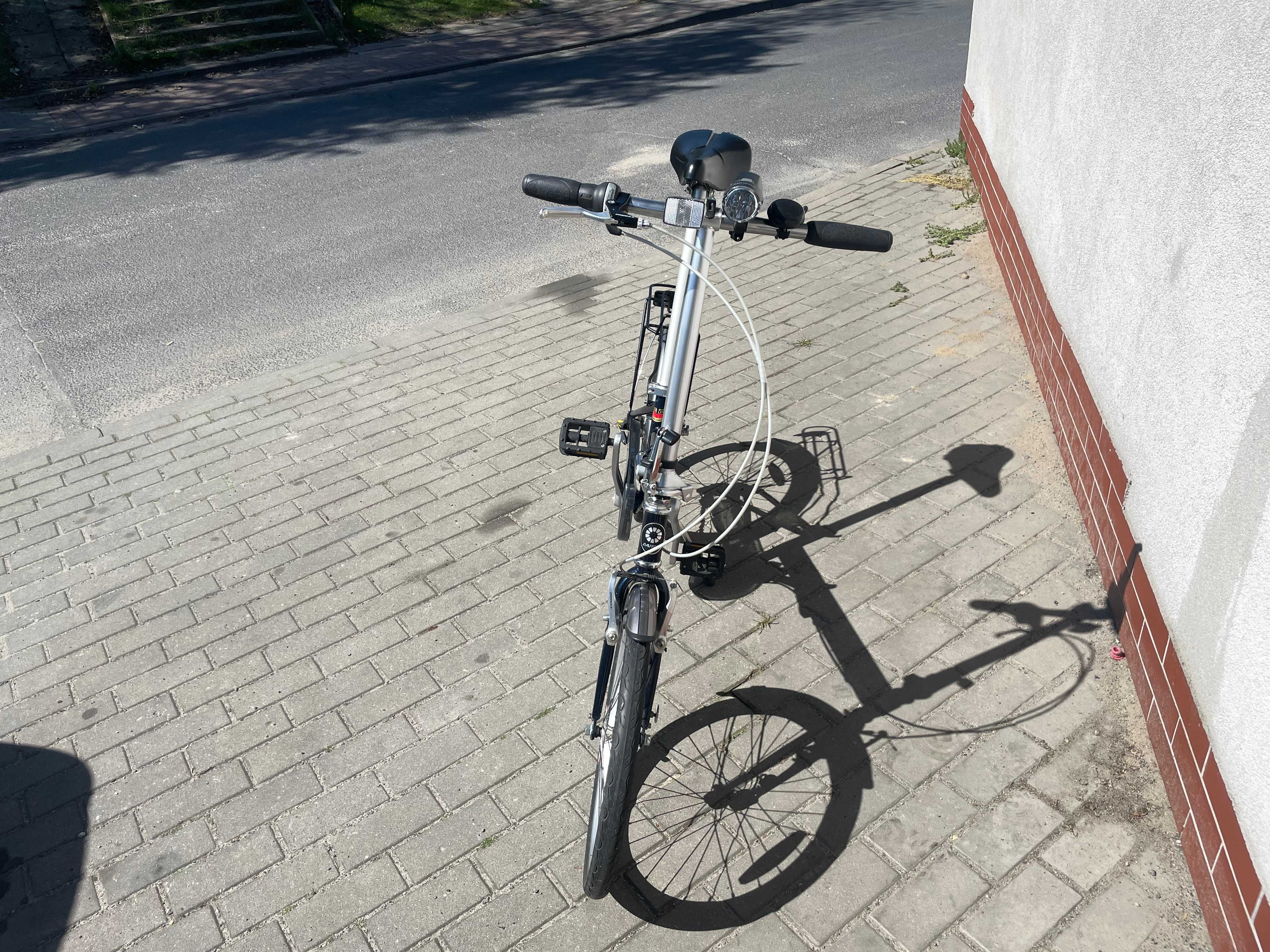 Rower składany Dahon 3 biegi