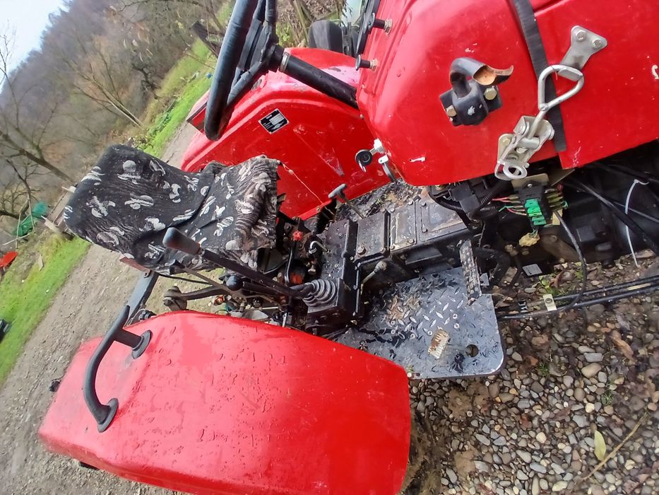 Продам трактор хінтай