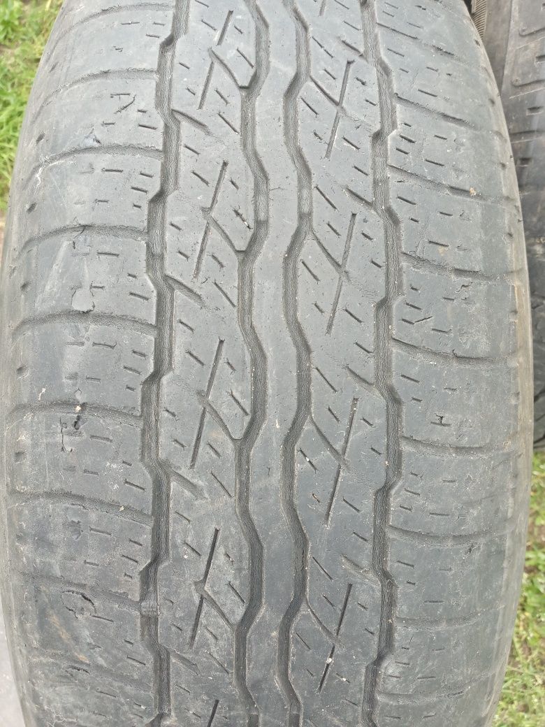 Резина bridgestone 225/65r17