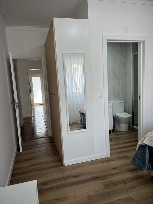 Quartos para arrendamento