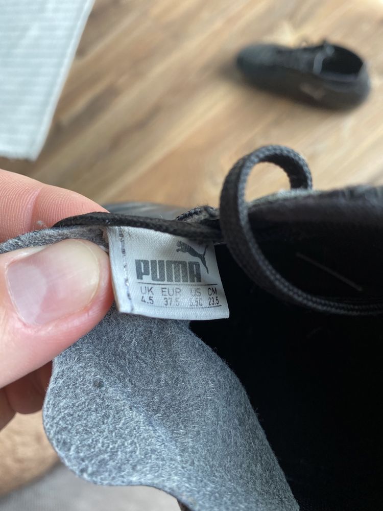 Бутси копочки дитячі Puma 37 - 38