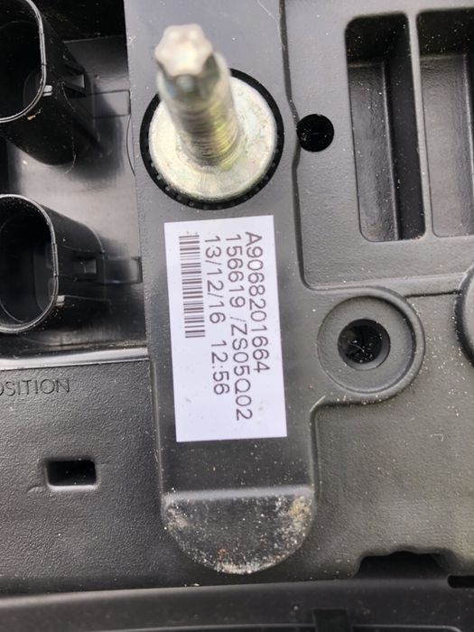 Стоп фонарь задний Mercedes-Benz Sprinter 906 cdi, Vоlkswаgеn Сrafter